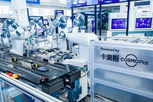 工信部點名,全國典型 插上 5g 工業互聯網 雙翼,青島制造加速數字化轉型